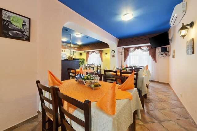 Гостиница Мон Плезир Химки-7