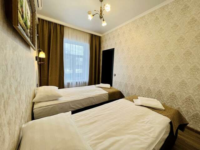 Гостиница Мон Плезир Химки-90