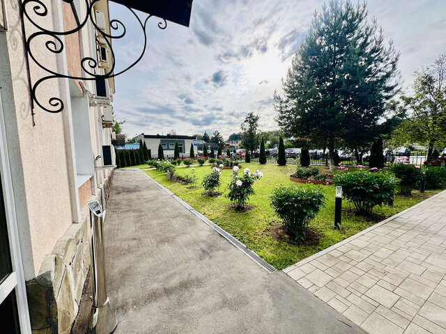 Гостиница Мон Плезир Химки-66