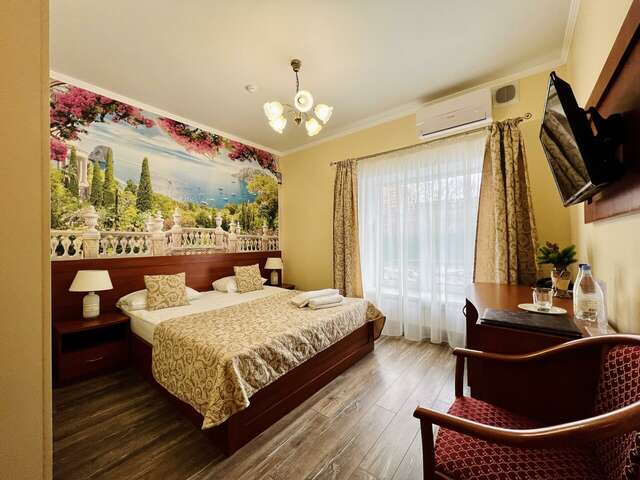 Гостиница Мон Плезир Химки-60