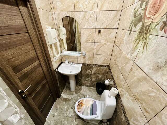 Гостиница Мон Плезир Химки-87