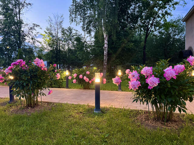 Гостиница Мон Плезир Химки-68