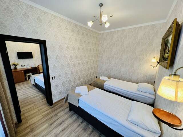 Гостиница Мон Плезир Химки-98