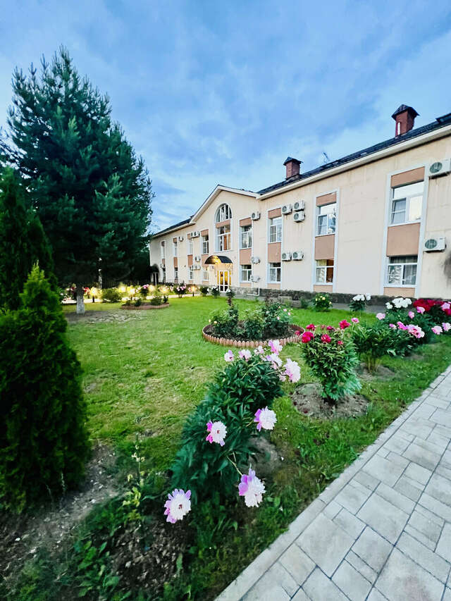 Гостиница Мон Плезир Химки-83