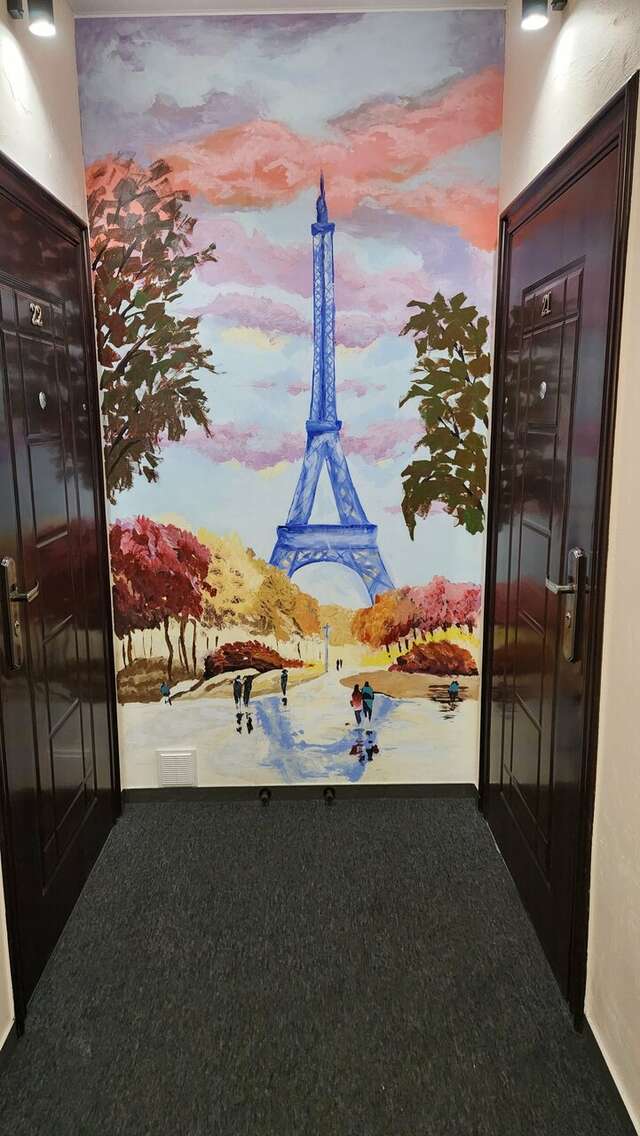 Гостиница Мон Плезир Химки-249