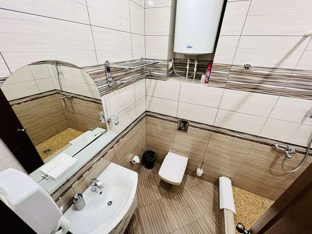 Гостиница Мон Плезир Химки-16