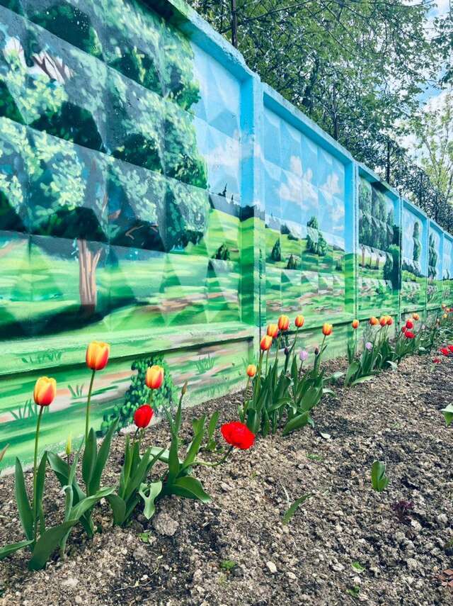 Гостиница Мон Плезир Химки-177