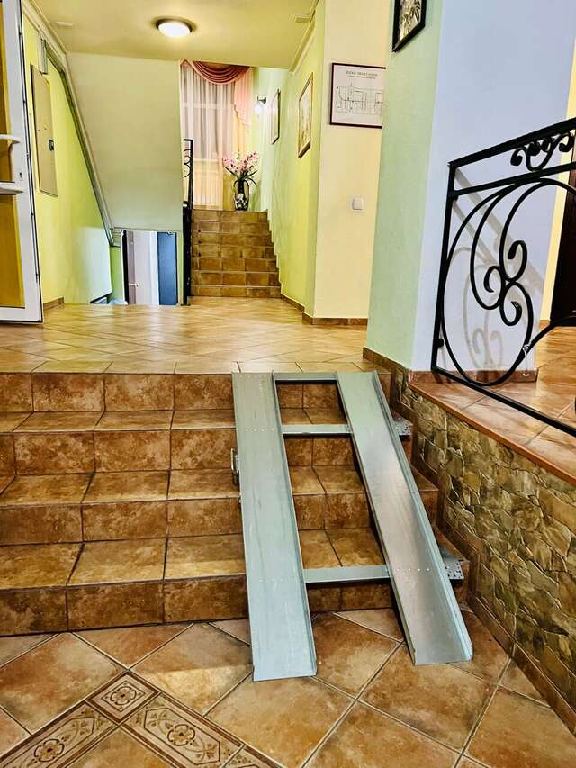 Гостиница Мон Плезир Химки-55