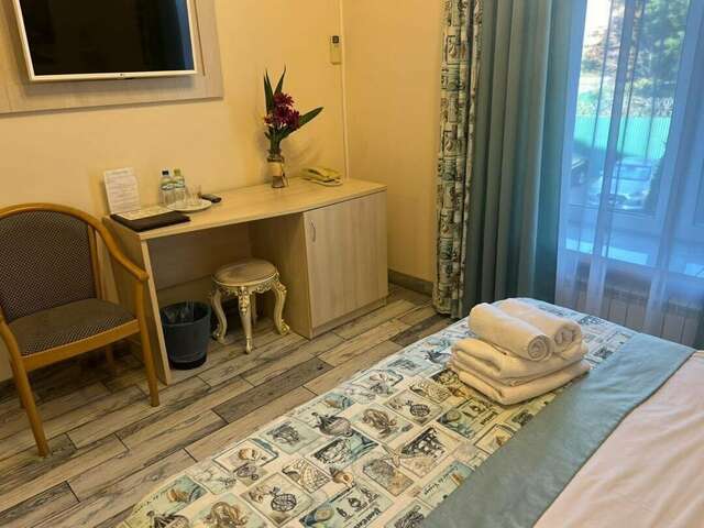 Гостиница Мон Плезир Химки-212