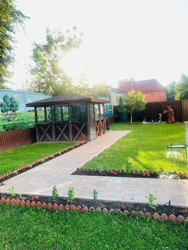 Гостиница Мон Плезир Химки-236